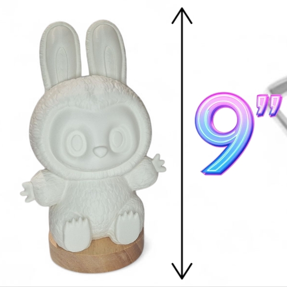 Monsters Light! USB LED! Handcrafted! - Picture 7 of 7